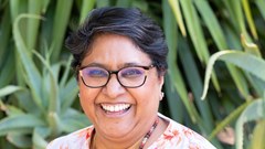 WWF South Africa has appointed Pavitray Pillay as its new head of business development and marketing. Source: Supplied.