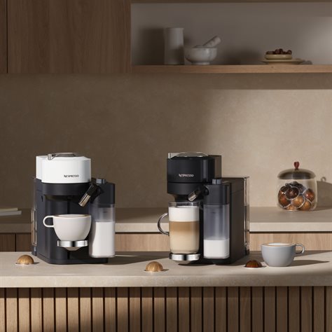 Nespresso x Mr D: premium coffee, instant convenience at in-store pricing