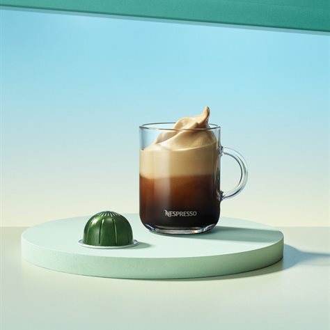 Nespresso x Mr D: premium coffee, instant convenience at in-store pricing