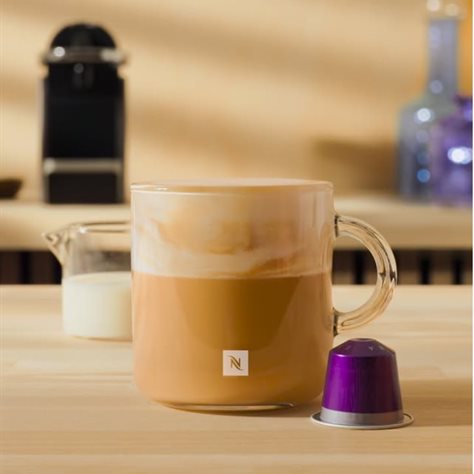 Nespresso x Mr D: premium coffee, instant convenience at in-store pricing