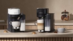 Nespresso x Mr D: premium coffee, instant convenience at in-store pricing