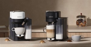 Nespresso x Mr D: premium coffee, instant convenience at in-store pricing