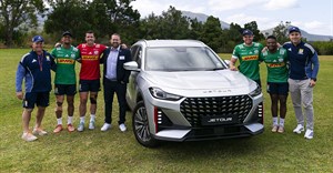 Jetour strengthens SA brand drive with DHL Stormers partnership