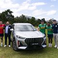 Jetour strengthens SA brand drive with DHL Stormers partnership