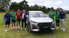 Jetour strengthens SA brand drive with DHL Stormers partnership