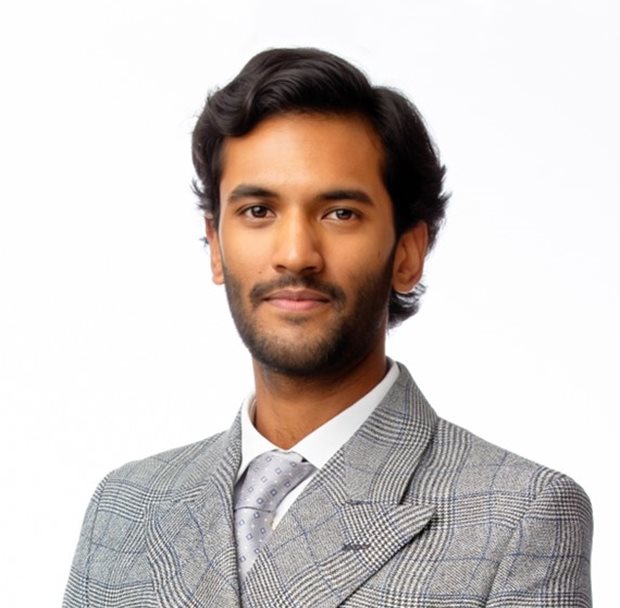 Source: Supplied. Gaura Moodley, Candidate Attorney: Webber Wentzel.