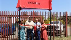 Meals that matter: Rainbow Rustenburg feeding futures