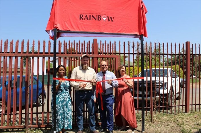Meals that matter: Rainbow Rustenburg feeding futures