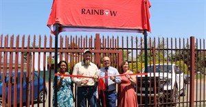 Meals that matter: Rainbow Rustenburg feeding futures