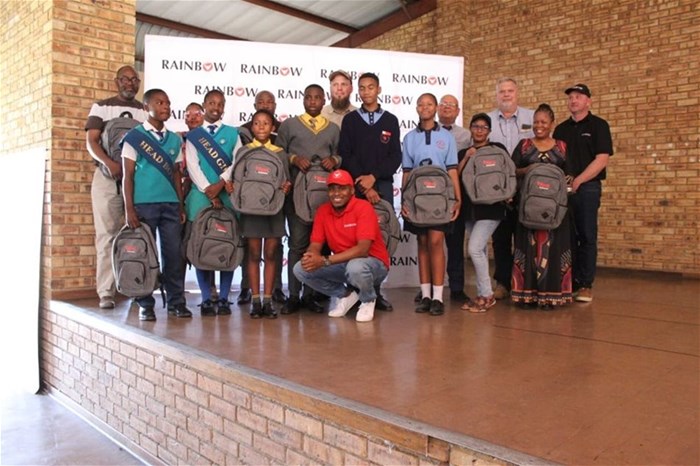 Meals that matter: Rainbow Rustenburg feeding futures