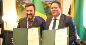 SA, Brazil sign MoI to strengthen agricultural ties