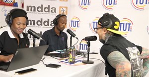 MDDA takes community media to the IMC Conference