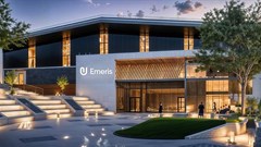 Supplied image: Artist's impression of the ADvTech Emeris mega campus in Sandton