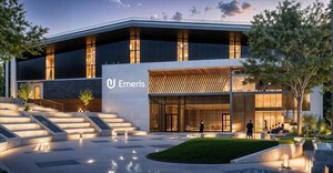 Supplied image: Artist's impression of the ADvTech Emeris mega campus in Sandton