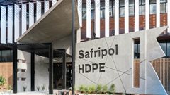 Safripol&#x2019;s Sasolburg plant anchors Africa&#x2019;s polymer future