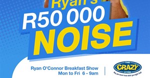 Over R1m won on Smile FM