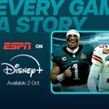 Disney+ to add live ESPN linear channels in South Africa from 2 October