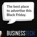Start your Black Friday advertising the right way – with BusinessTech