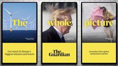 The Guardian launches major marketing campaign to boost US presence