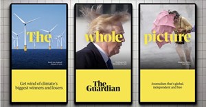 The Guardian launches major marketing campaign to boost US presence