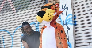 Cheetos launches in SA with cheeky stunts, cheetah sightings and playful influencer campaign