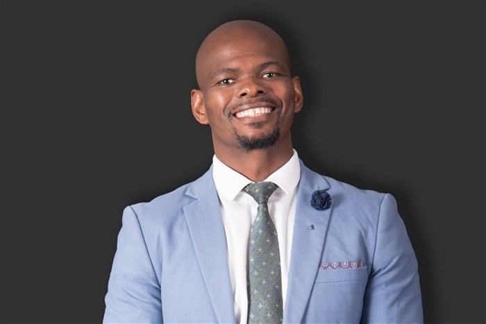 Sandile Phillip, Head of Sales: FNB Commercial Lend Pillar
