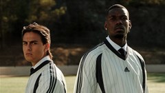 Kith x adidas bring Pogba and Dybala back into the culture game