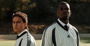 Kith x adidas bring Pogba and Dybala back into the culture game