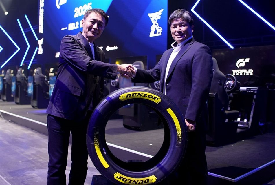 Dunlop named official tyre partner of &#x201c;Gran Turismo 7&#x201d;