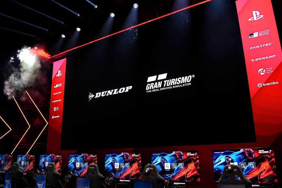 Dunlop named official tyre partner of &#x201c;Gran Turismo 7&#x201d;