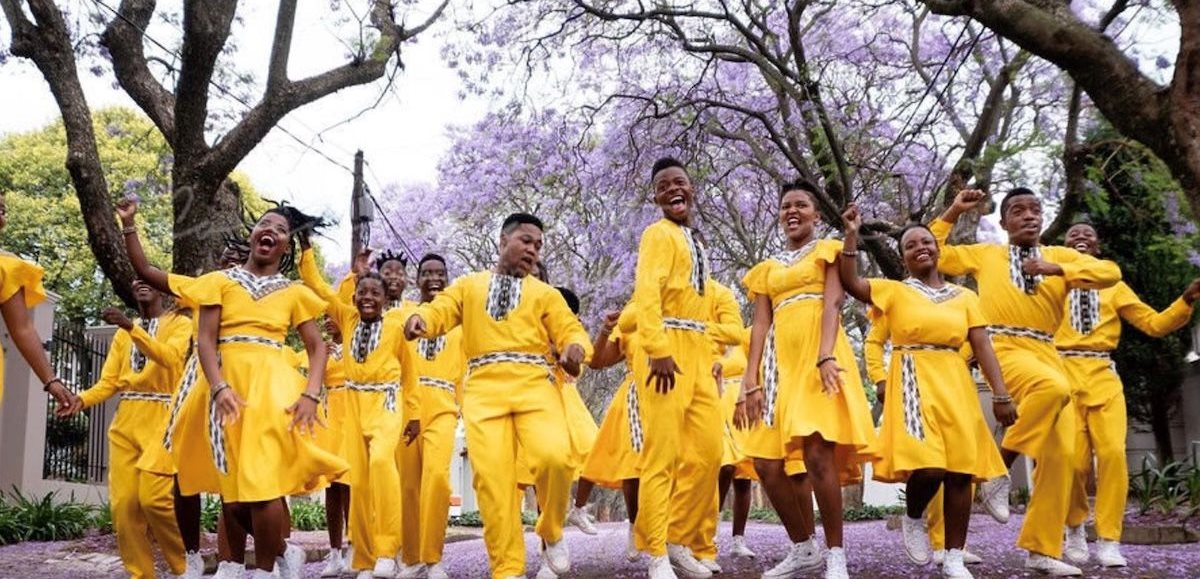 Ndlovu Youth Choir