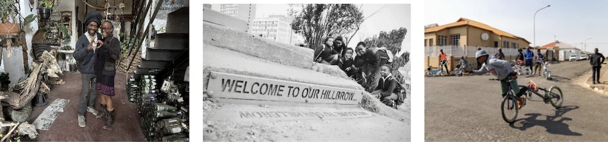 Join a walking tour to explore and celebrate Jozi&#x2019;s vibrant neighbourhoods and communities