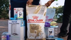 Absolute Pets is the complainant. Source: YouTube.
