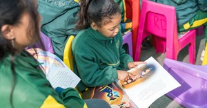 Readers are leaders: 1,700 learners celebrate Literacy Month with stories and songs