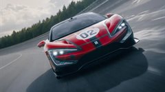 The fastest production car in the world is the Yangwang U9 Xtreme