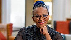 Zoleka Lisa is SAB’s vice president of Corporate Affairs. Source: SAB.