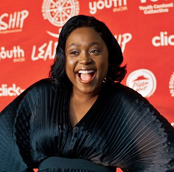 Tshegofatso Phungwayo, 2025 graduate