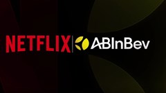 Netflix and AB InBev announce new collaboration