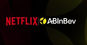 Netflix and AB InBev announce new collaboration