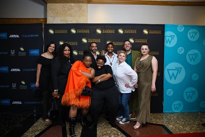 The team behind SME South Africa