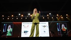 Bryony Rose, director for Yext’s Enterprise International business. (Source: Nedbank IMC)