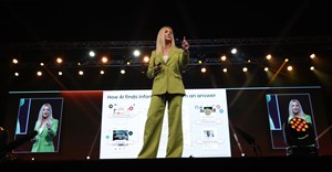 Bryony Rose, director for Yext’s Enterprise International business. (Source: Nedbank IMC)