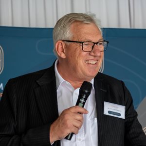 Nick van Rensburg, CEO at Phakamani