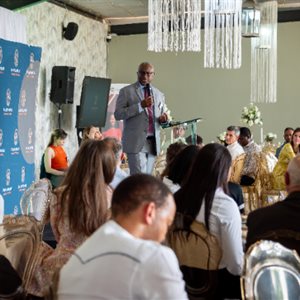 Butana Khoza, Phakamani Impact Capital chairman