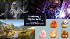 Africa&#x2019;s first-ever BA in Concept Art: Academy of Digital Arts launches a new creative degree