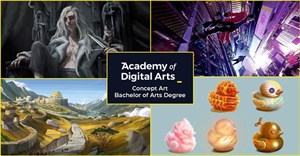 Africa’s first-ever BA in Concept Art: Academy of Digital Arts launches a new creative degree