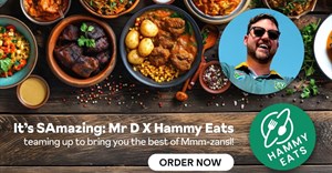 Local flavour, delivered: Mr D x Hammy Eats