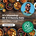 Local flavour, delivered: Mr D x Hammy Eats