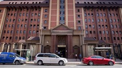 The high court in Pretoria has struck Postbank’s urgent application to stop the termination of its contract with the South African Social Security Agency (Sassa) from the court’s urgent roll. Archive photo: Ashraf Hendricks