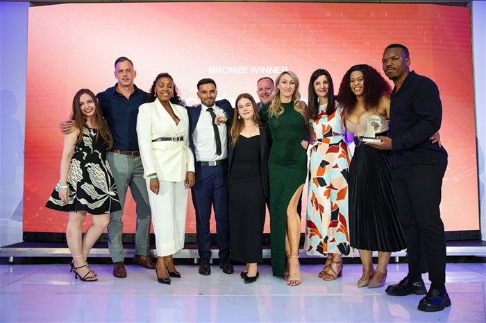 Algorithm and MobiClicks Bronze Awards